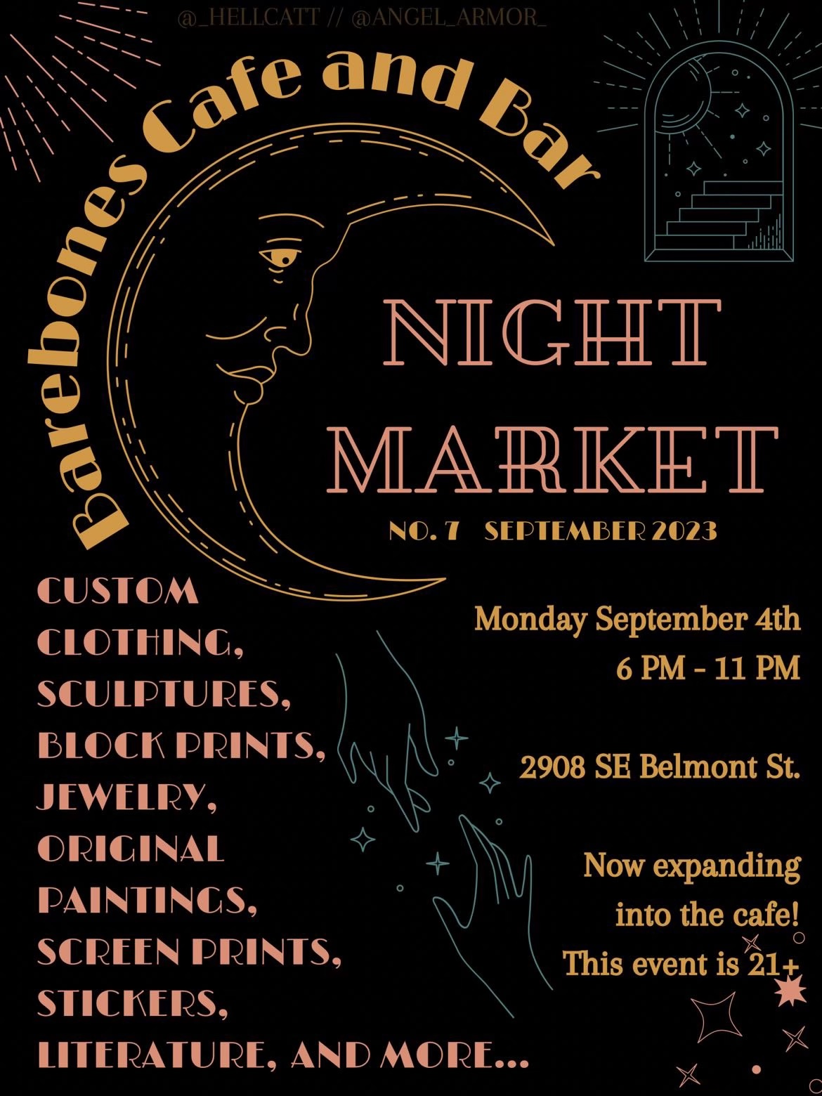 rachaeltyrell-barebonesbarandcafe-nightmarket7