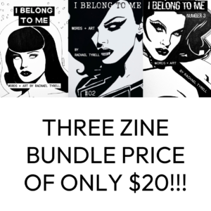 Three Zine Bundle